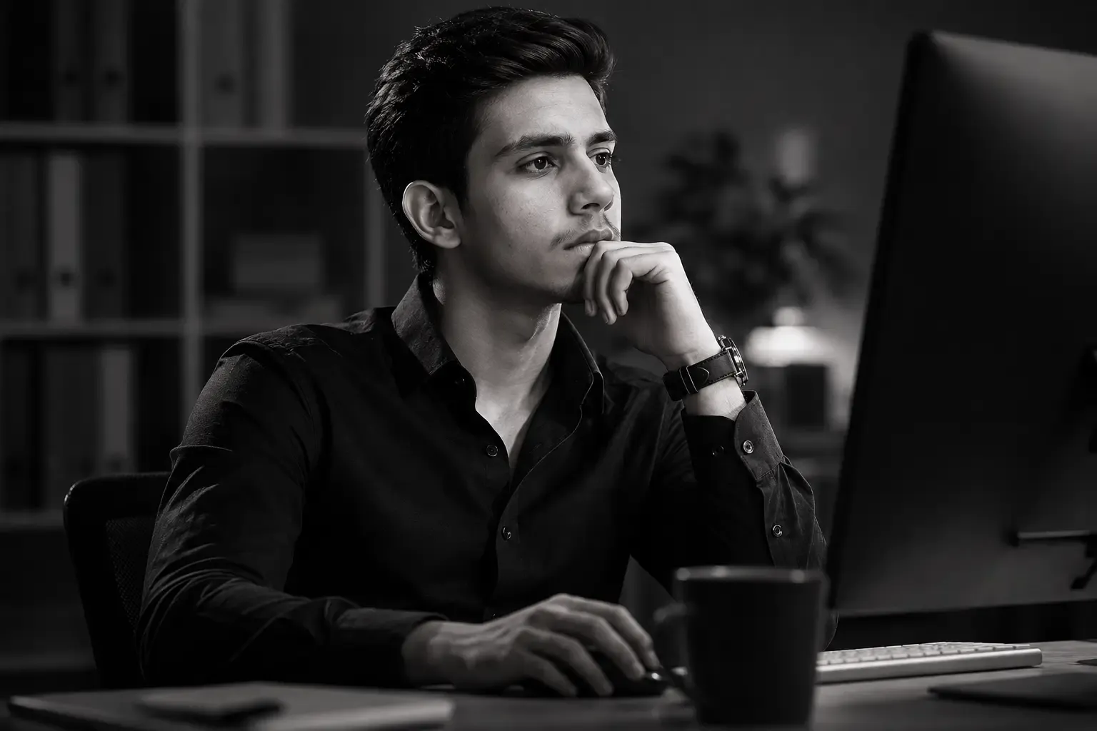 Harsh Dabas - Software Engineer